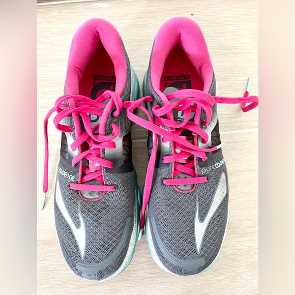 Brooks Pure Cadence 4 Sz 10 - Picture 2 of 7